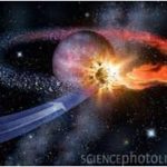 NIBIRU SMOTE EARTH 4 BILLION YEARS AGO: Web Radio, Article, Full Illustration