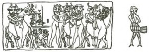 Genetic Humanoid mistakes created by Enki, Ninmah, Thoth Genetic Humanoid mistakes created by Enki, Ninmah, Thoth