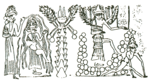 Nibiran toil Underground before Mutiny