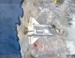Nazca rocket