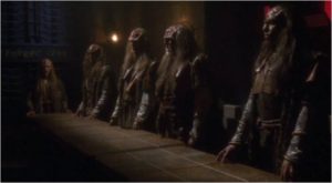 Nibiru Military Dictatorship