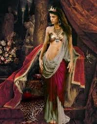 Jezabel, Queen of Israel