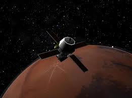Mariner 9 Mars